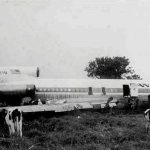 Accidente sin consecuencias personales de un B-727 de Pan American