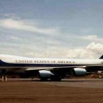 Boeing 747 Air Force One