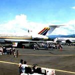 Primera Feria Internacional de la Aviación en el Aeropuerto Juan Santamaría, 1996