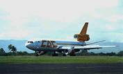 Aviones DC-10 de fuselaje ancho